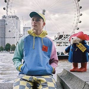 Zumiez Teddy Fresh Colorblock Hoodie